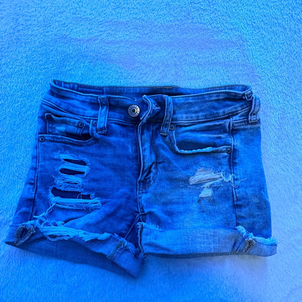 AE midi shorts new
